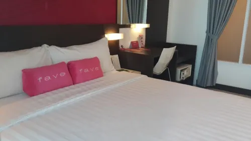 Favehotel Pluit Junction Photos