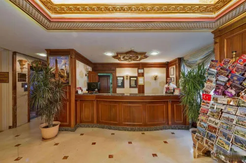 Golden Horn Hotel Espaces publics Photos