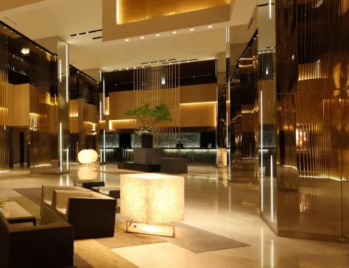 ANA Crowne Plaza Osaka Area Publik Photos