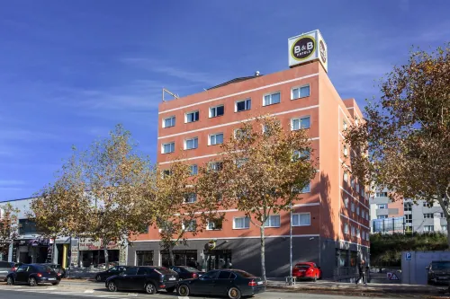 B&B Hotel Figueres À ne pas manquer Photos
