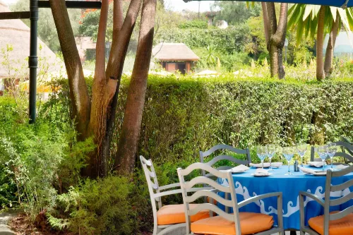 Sheraton Addis, a Luxury Collection Hotel, Addis Ababa Ruokailu Photos