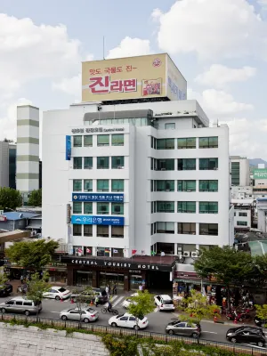 센트럴 관광 호텔 호텔 외관 Photos