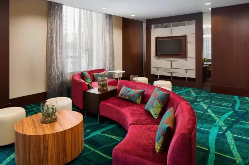 SpringHill Suites Houston Downtown/Convention Center Aree comuni Photos