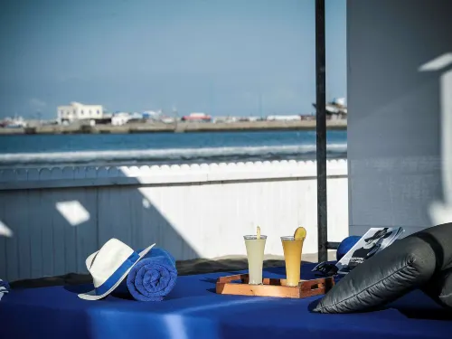 Hôtel le Médina Essaouira Thalassa Sea & Spa - MGallery À proximité de l'hôtel Photos