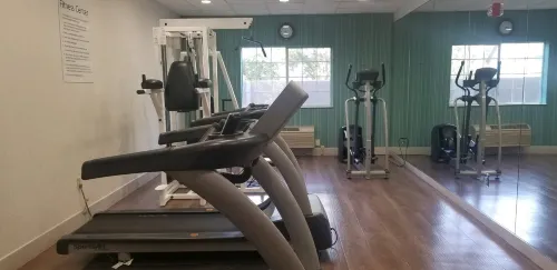 Holiday Inn Express Madera-Yosemite PK Area Leisure & Recreation Photos