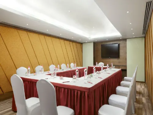 Hotel Suba International Sahar Road Mumbai Forretningsfaciliteter Photos