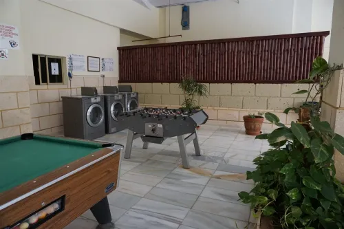 Apartamentos Pirámides Здоровье и отдых Photos