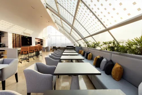 Doubletree by Hilton Mexico City Santa Fe Dining Photos
