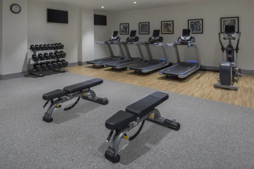 Doubletree by Hilton New York Times Square West Leisure & Recreation Photos