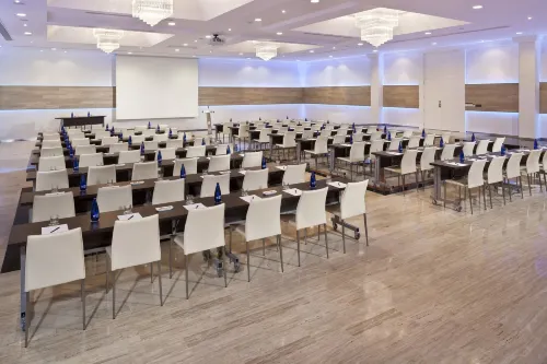 Melia Sevilla Espaces Affaires Photos