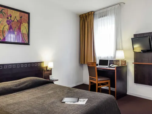 Aparthotel Adagio access Paris Porte de Charenton Chambres Photos