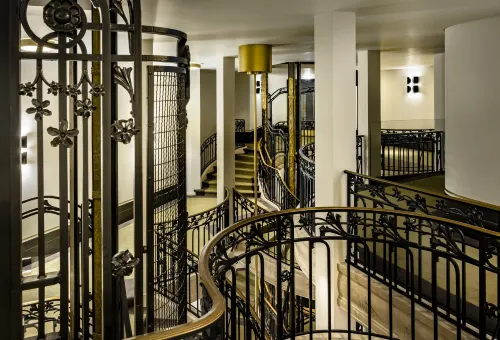 Kimpton - St Honoré Paris Espaces publics Photos