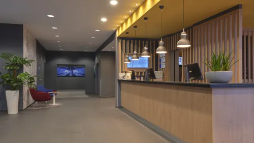 Holiday Inn Express Dusseldorf - City North Aree comuni Photos