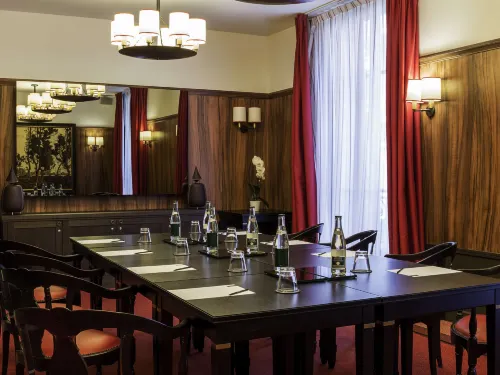 Hotel Carlton Lyon - MGallery Hotel Collection Espaces Affaires Photos
