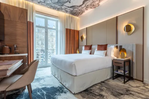 InterContinental Hotels Paris - Champs-ELYSÉES Etoile Da non perdere Photos