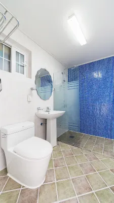 Geojae Green Hue Pension Chambres Photos