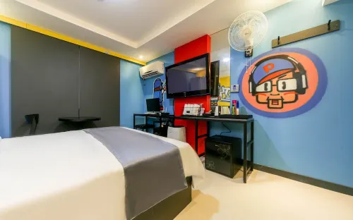 Pohang Juk-do market G1 Mini hotel Photos