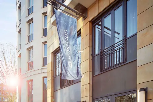 Hyperion Hotel Berlin Extérieur Photos