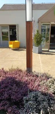 Campanile Besancon Nord - Ecole Valentin Espaces publics Photos