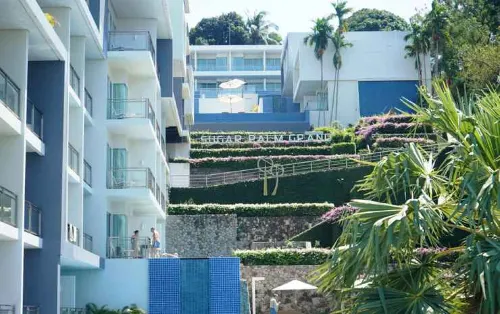 Sugar Palm Grand Hillside À proximité de l'hôtel Photos