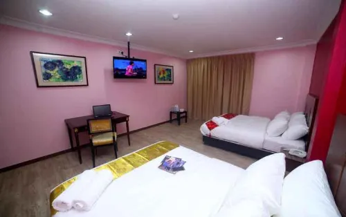 Hotel Sunjoy9 Bandar Sunway Rooms Photos