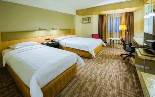L'Fisher Hotel Bacolod Chambres Photos