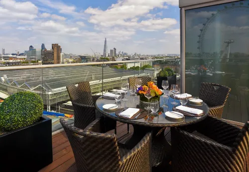 Park Plaza County Hall London Ăn uống Photos