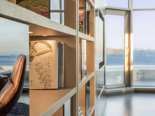Swissotel the Bosphorus Istanbul Photos