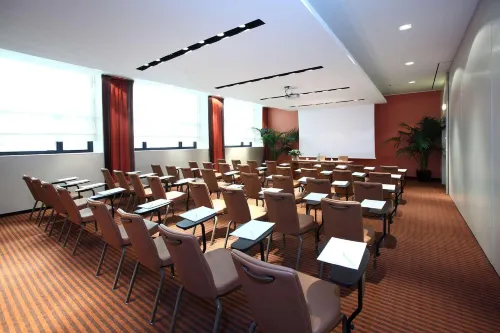 Starhotels Ritz Espaces Affaires Photos