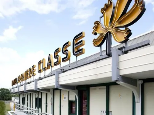 Hôtel Première Classe Montpellier Saint Jean De Védas, La Peyrière Extérieur Photos