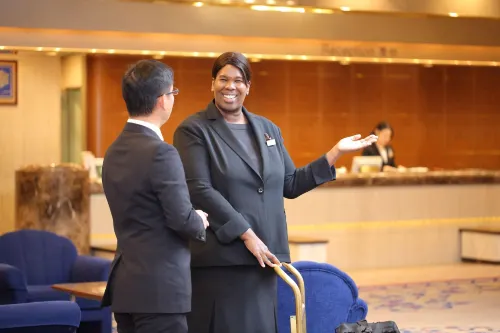 Rihga Royal Hotel Hiroshima Public Areas Photos