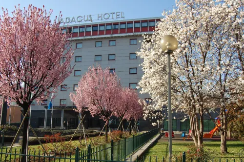 Abacus Hotel Circondario Photos
