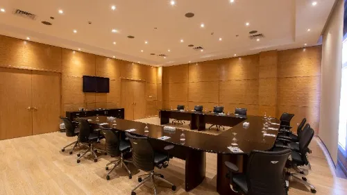 Naama Bay Hotel & Resort Business Facilities Photos