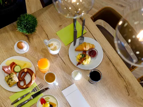 Ibis Styles Aschaffenburg Restauration Photos