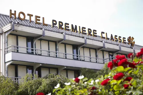 Hôtel Première Classe Pamiers Extérieur Photos
