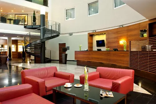 Crowne Plaza Suffern-Mahwah Espaces publics Photos