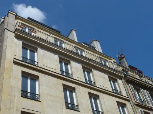 Helussi Hôtel Paris Exterior Photos