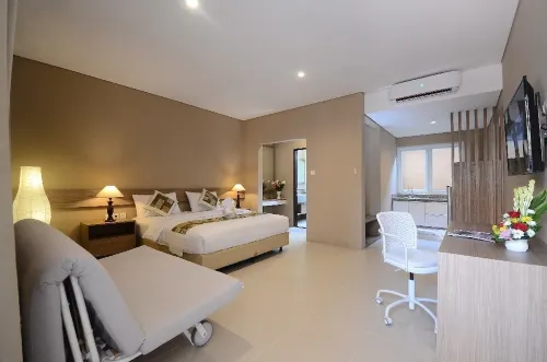 Bali Breezz Hotel Zimmer Photos