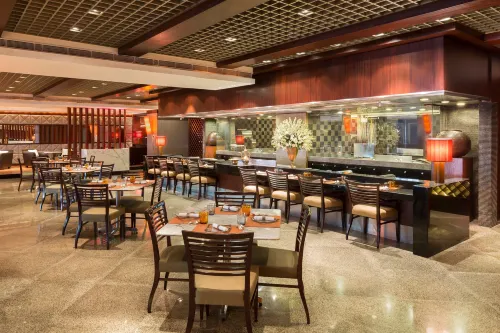 Taj Lands End Dining Photos