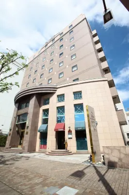 Hotel Quest Shimizu Extérieur Photos
