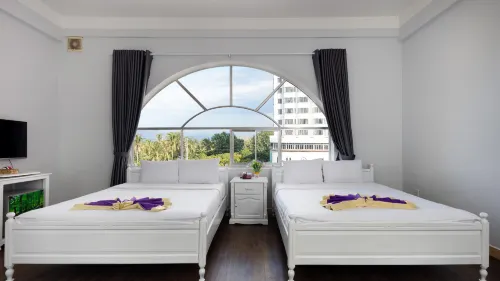 CCT Luxury Hotel Camere Photos