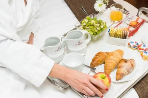 Hotel Royal Falcone Dining Photos