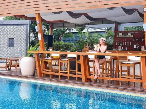 Sawaddi Patong Resort & Spa by Tolani Loisirs et amusements Photos
