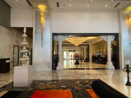 ITC Mughal, a Luxury Collection Resort & Spa, Agra Espaces publics Photos