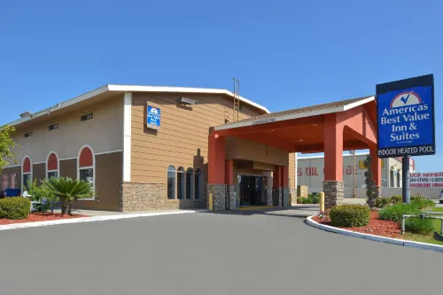 Americas Best Value Inn & Suites-East Chambres Photos
