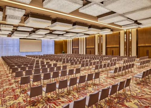 Hyatt Regency Shenzhen Yantian Business Facilities Photos