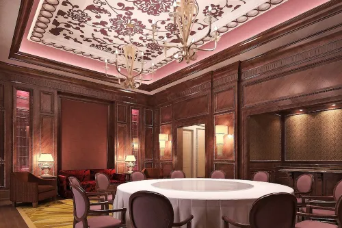 the Castle Hotel, A Luxury Collection Hotel Ristorazione Photos