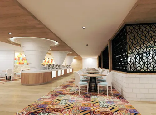 Hotel Santika Kelapa Gading Makanan Photos