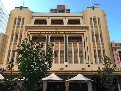 Criterion Hotel Perth À proximité de l'hôtel Photos