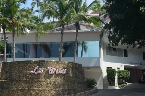 Las Brisas Acapulco Extérieur Photos